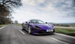 McLaren 720S Coupe 2017 года (UK)